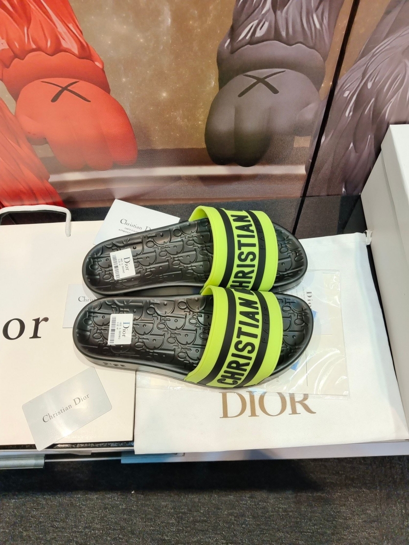 Christian Dior Slippers